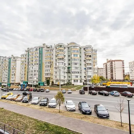 Vas' Apartment Chisinau Exterior photo